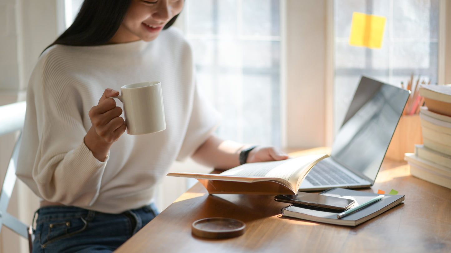 Ideaal voor slow coffee en filterkoffie