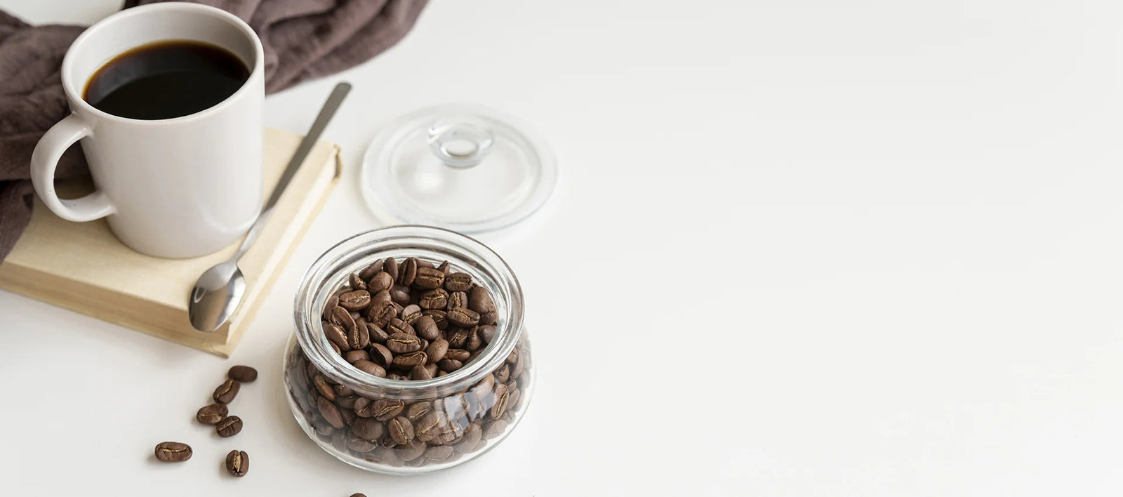 Specialty coffee, tuned to your rhythm.