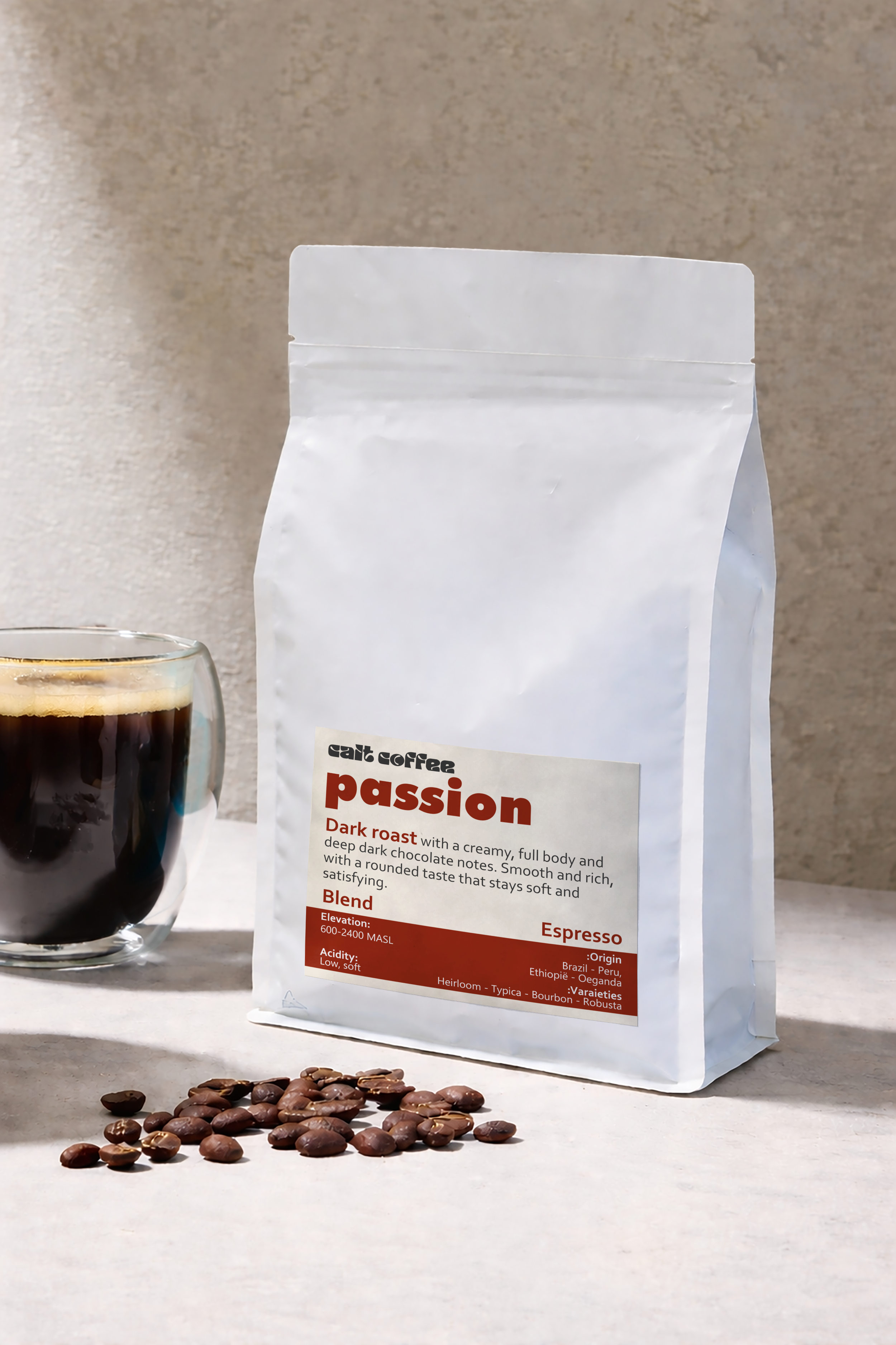 Passion Blend Espresso